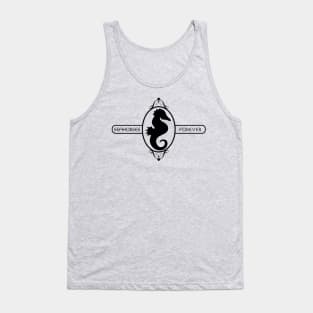 Seahorses forever! Tank Top